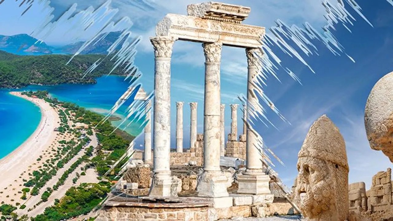 Türkiye'de Turizm Gelirinin 2027'de 70 Milyar Dolara Ulaşması Hedefleniyor